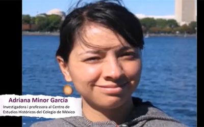 Entrevista a Adriana Minor García (10.03.2022)