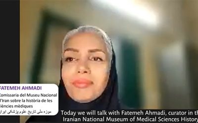 Entrevista a Fatemeh Ahmadi [29.06.2023]