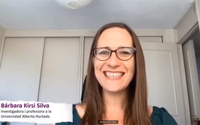 Entrevista a Bárbara Kirsi Silva (03.02.2022)