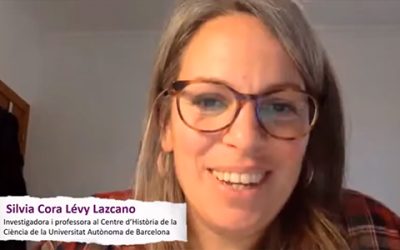 Entrevista a Silvia Cora Lévy Lazcano (30.03.2022)