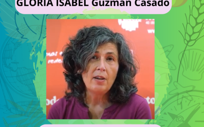 Entrevista a Gloria Isabel Guzmán Casado