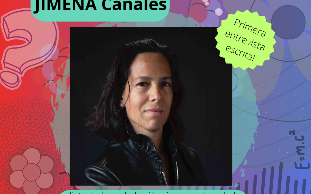 Entrevista a Jimena Canales