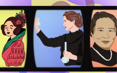FEM ciencia? Píndola 2: Referent(e)s