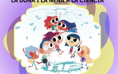 FEM ciencia? Píndola 3: Dia internacional de la Dona i Nena en la Ciència
