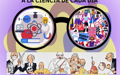 FEM ciencia? Píndola 4: Perspectiva feminista a la ciència de cada dia