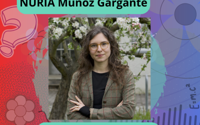 Entrevista a Núria Muñoz Garganté [27.11.2025]