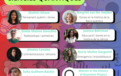 FEM ciència? – 5ª temporada